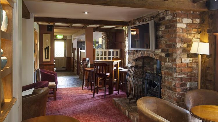 Premier Inn Leicester Central (A50) Restaurant