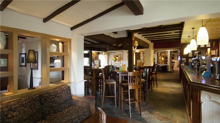 Premier Inn Leicester Central (A50) Restaurant