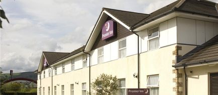 Premier Inn Caerphilly (Crossways) Exterior