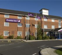 Premier Inn Newcastle (Washington) Exterior