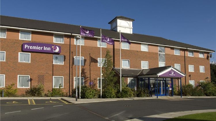 Premier Inn Newcastle (Washington) Exterior