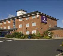 Premier Inn Newcastle (Washington) Exterior