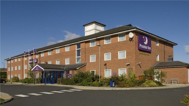 Premier Inn Newcastle (Washington) Exterior