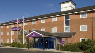 Premier Inn Newcastle (Washington)