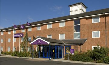 Premier Inn Newcastle (Washington)