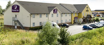 Premier Inn Goole Exterior