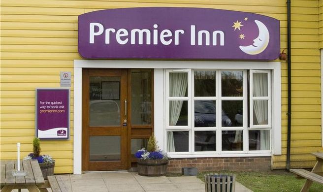 Premier Inn Goole Exterior