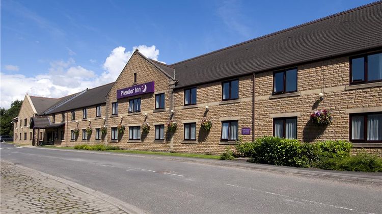 Premier Inn Burnley Exterior