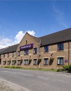 Premier Inn Burnley