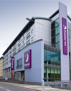 Premier Inn London Wimbledon South