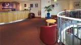 <b>Premier Inn London Wimbledon South Lobby</b>. Images powered by <a href="https://iceportal.shijigroup.com/" title="IcePortal" target="_blank">IcePortal</a>.