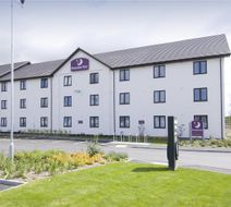 Premier Inn Oswestry Exterior