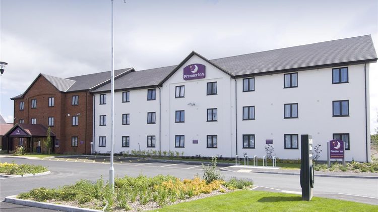 Premier Inn Oswestry Exterior