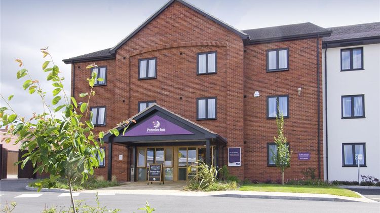 Premier Inn Oswestry Exterior