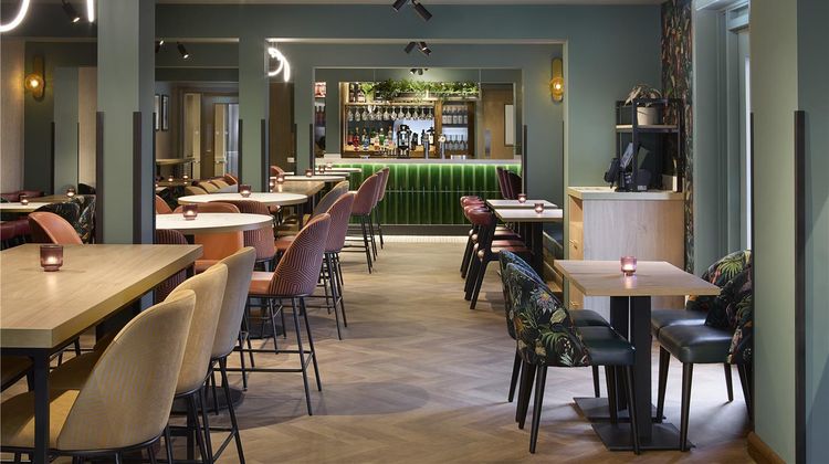 Premier Inn Oswestry Restaurant