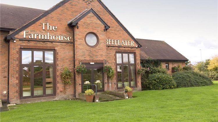 Premier Inn Crewe West Exterior