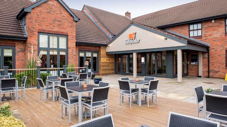 Premier Inn Crewe West Exterior