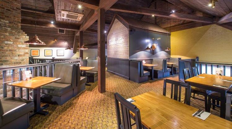 Premier Inn Crewe West Restaurant