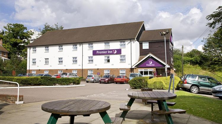 Premier Inn Stevenage North Exterior