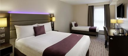 Premier Inn Stevenage North Room