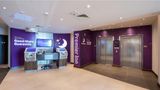 The Burlington Hotel Worthing Lobby