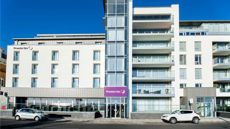 The Burlington Hotel Worthing Exterior. Images powered by <a href="https://iceportal.shijigroup.com" target="_blank" rel="noopener">Ice Portal</a>.