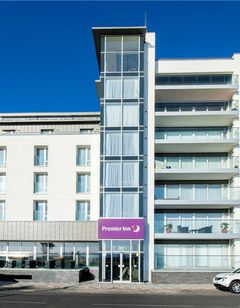 The Burlington Hotel Worthing