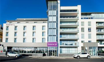 The Burlington Hotel Worthing