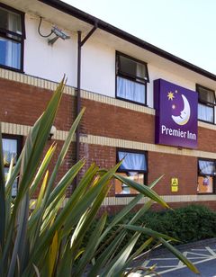 Premier Inn Fareham