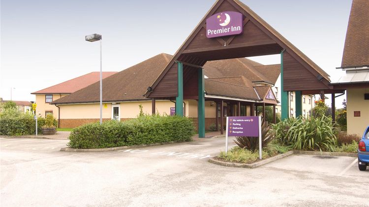 Premier Inn Derby West Exterior