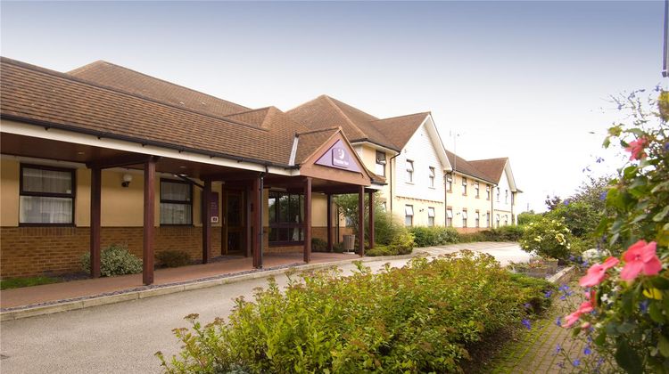 Premier Inn Derby West Exterior