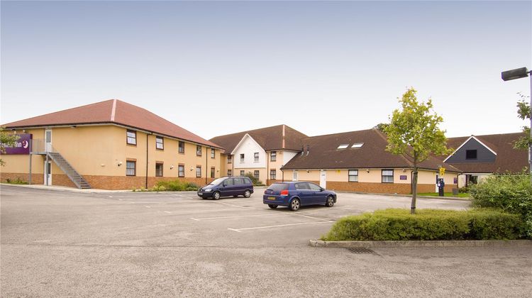 Premier Inn Derby West Exterior