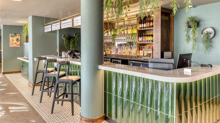 Premier Inn Southampton West Quay Restaurant