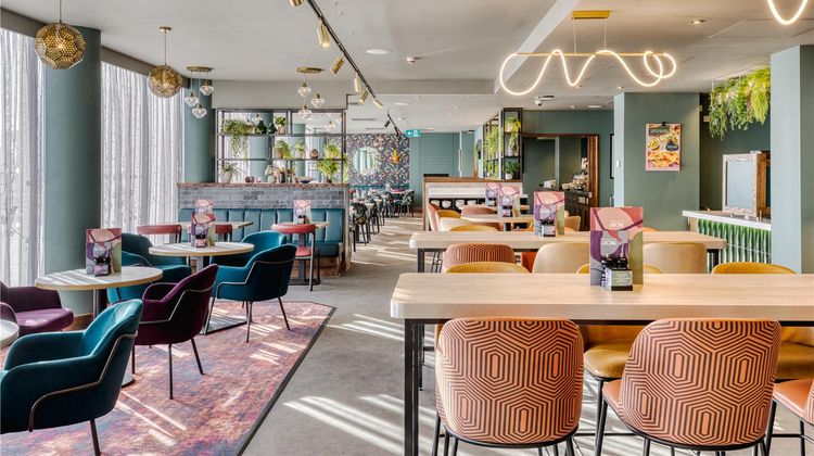 Premier Inn Southampton West Quay Restaurant