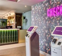 Premier Inn Southampton West Quay Lobby