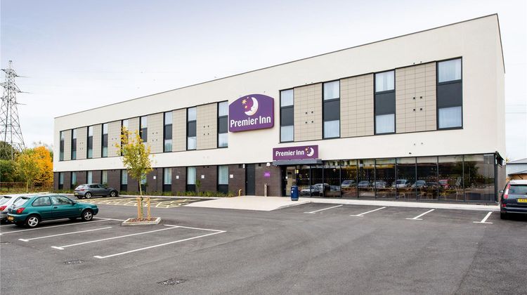 Premier Inn Malvern Exterior