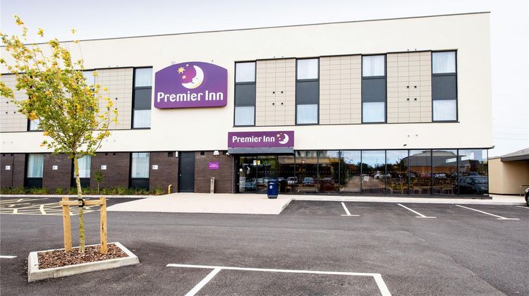 Premier Inn Malvern Exterior