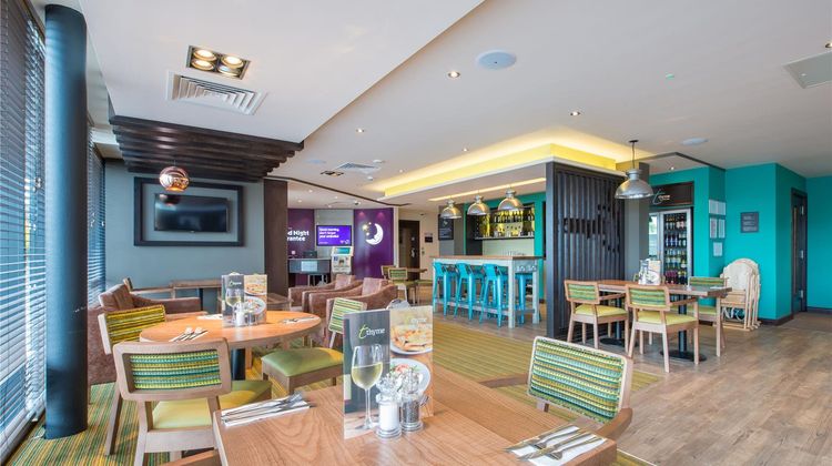 Premier Inn Malvern Restaurant