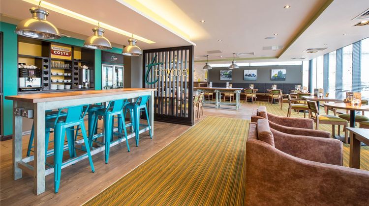 Premier Inn Malvern Restaurant