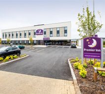 Premier Inn Malvern Exterior