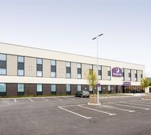 Premier Inn Malvern Exterior