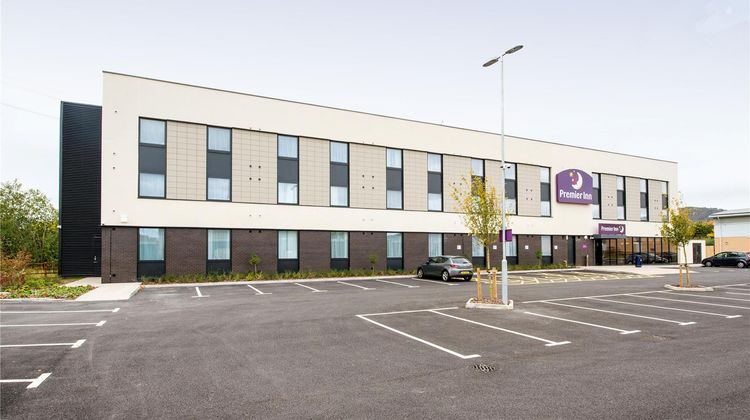 Premier Inn Malvern Exterior