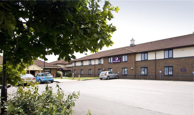 Premier Inn Oxford South (Didcot) Exterior