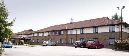 Premier Inn Oxford South (Didcot) Exterior