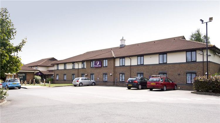 Premier Inn Oxford South (Didcot) Exterior