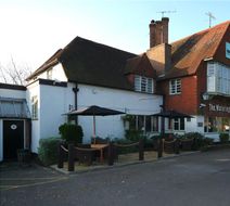 Premier Inn Maidstone (A26/Wateringbury) Exterior