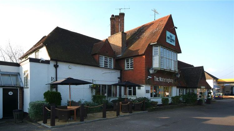 Premier Inn Maidstone (A26/Wateringbury) Exterior