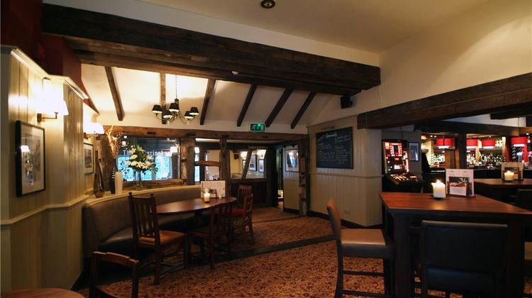 Premier Inn Maidstone (A26/Wateringbury) Restaurant
