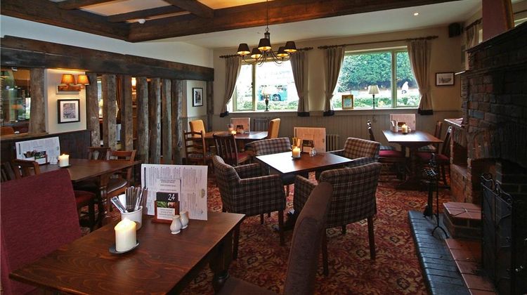 Premier Inn Maidstone (A26/Wateringbury) Restaurant