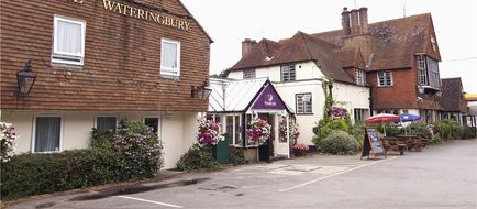 Premier Inn Maidstone (A26/Wateringbury) Exterior